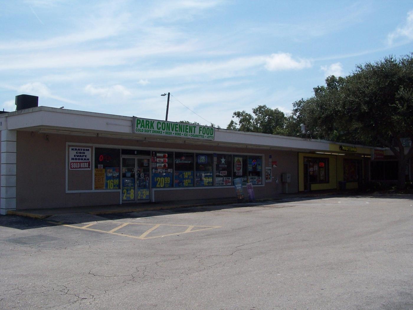 Park Blvd Value Add Retail Center