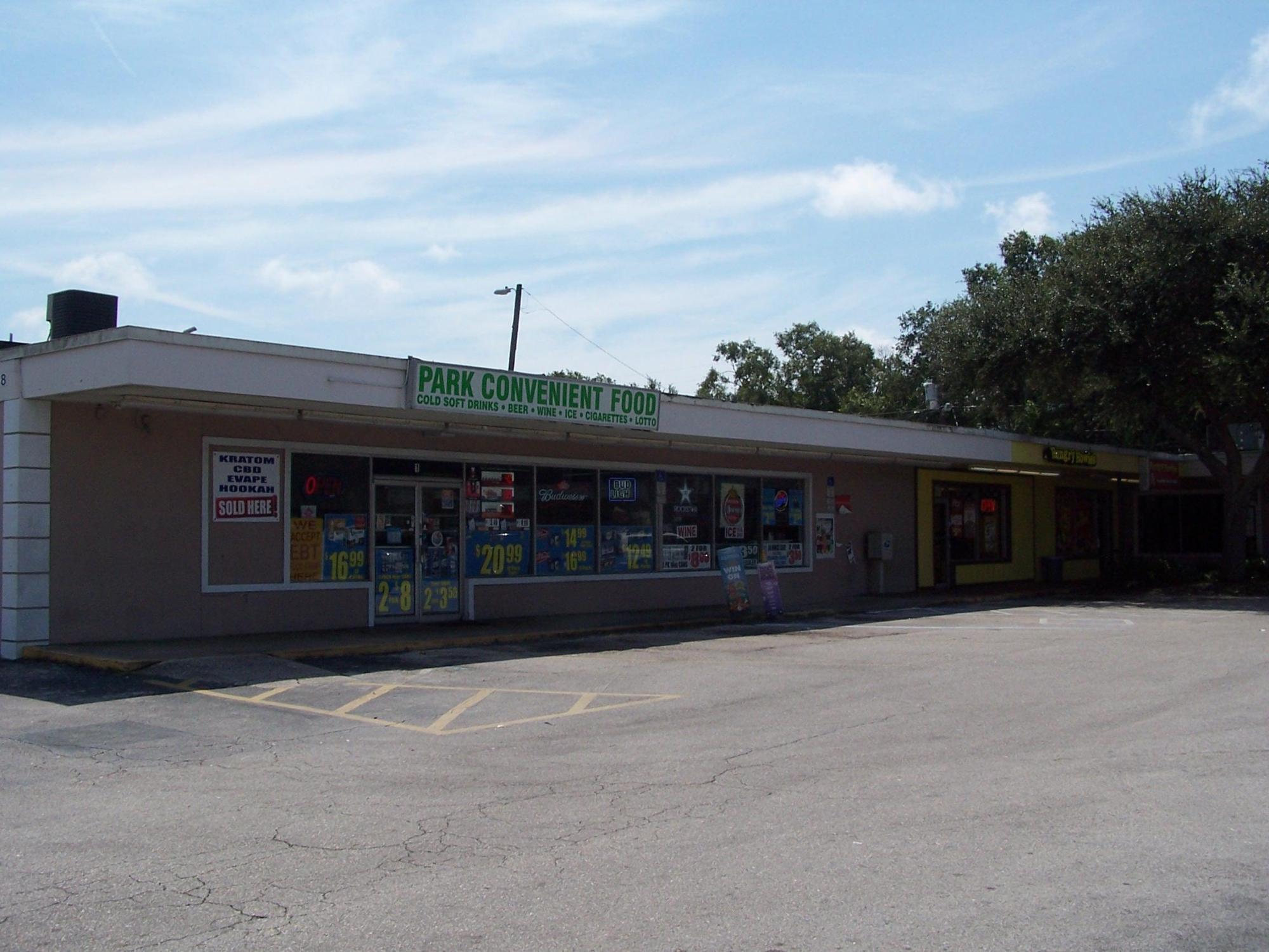 Park Blvd Value Add Retail Center
