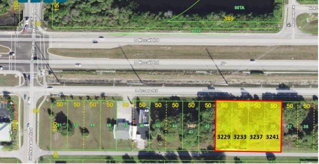3229 S Access Road