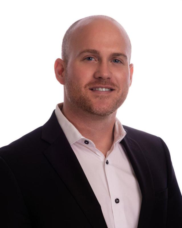 Nickolas Ganey, CCIM
