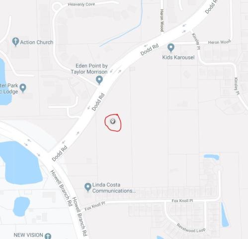 LDR vacant land for sale - Winter Pk,FL 32792
