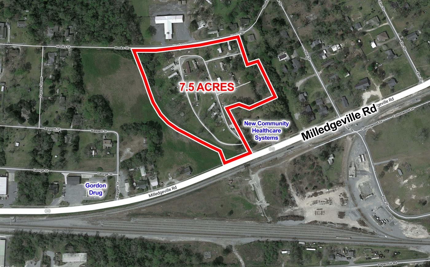 Mobile Home Park For Sale