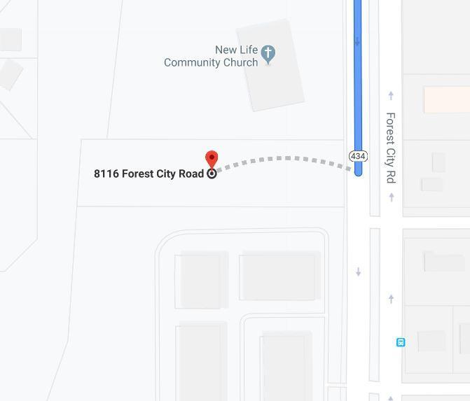 Multi-Family Development site