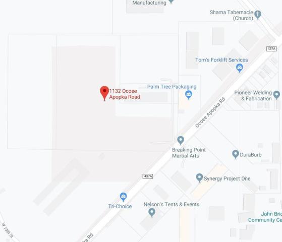 C3 Vacant Land (8.75AC)