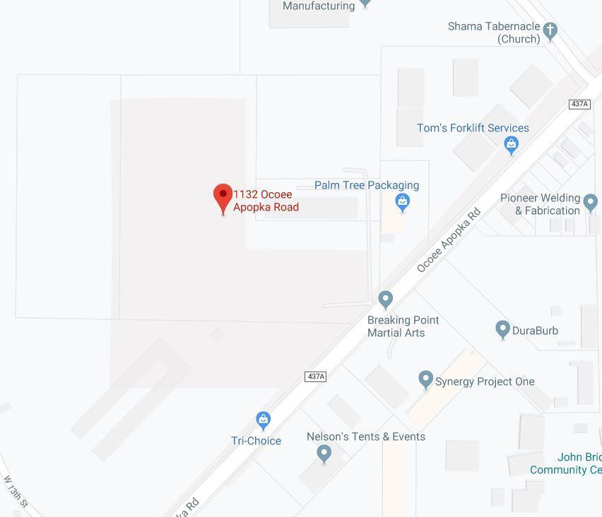 C3 Vacant Land (8.75AC)