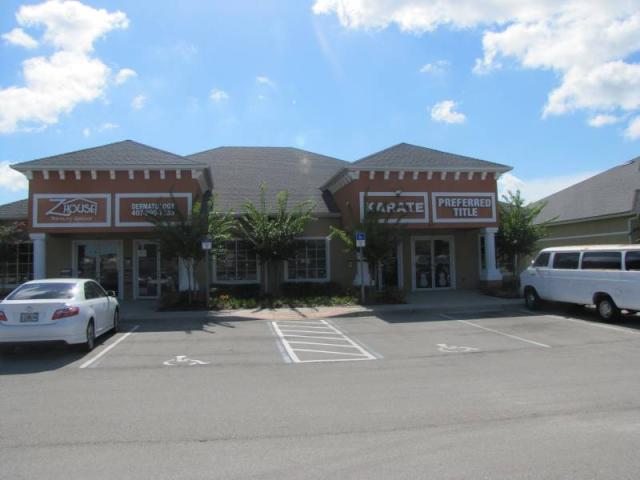 Waterford Place Retail Space