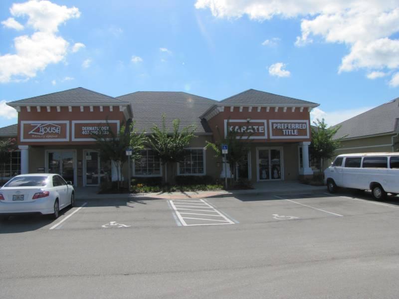 Waterford Place Retail Space