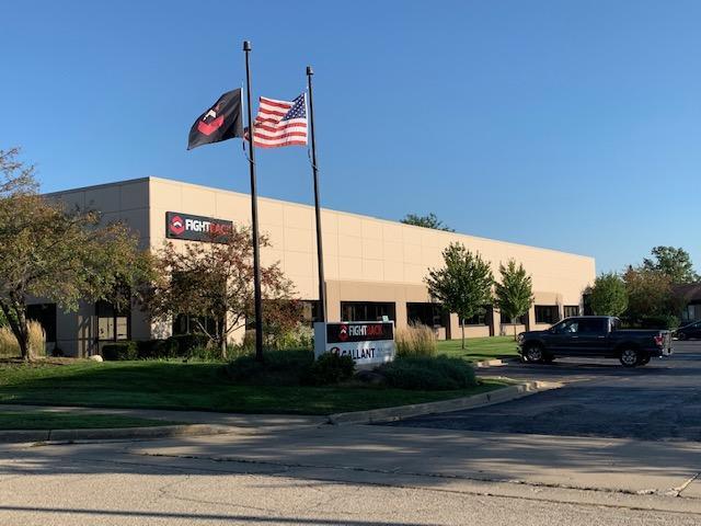 Industrial Flex in Crystal Lake