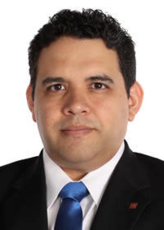 Adrian Abel Arriaga, SIOR, CCIM, CPM