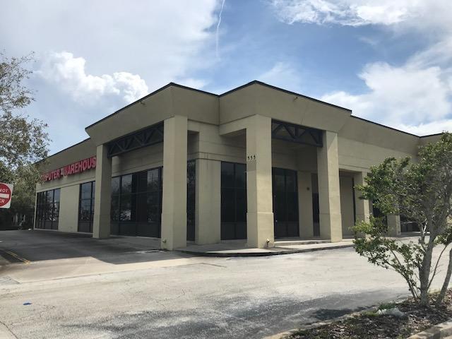 20,000 SF Building on 3 Acres- 436 Frontage