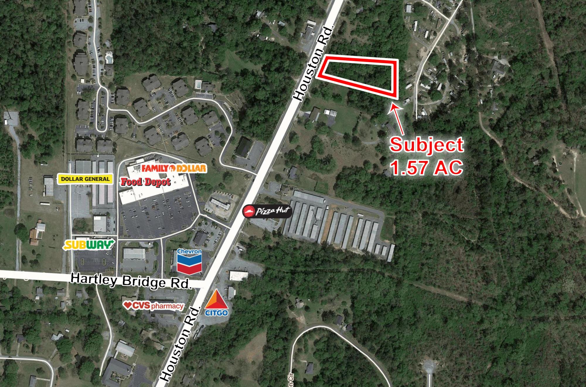 Commercial Lot for Sale