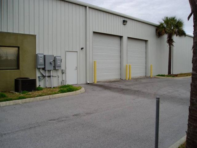 Free Standing Warehouse