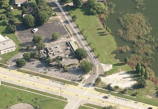 Waterfront Commercial Property in Lakeland