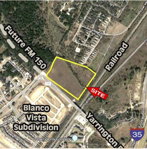 FOR SALE: 16.91 Acres on Yarrington Rd.