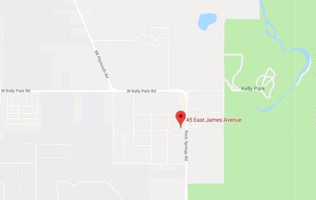 45 E James Ave - Work/Live Site
