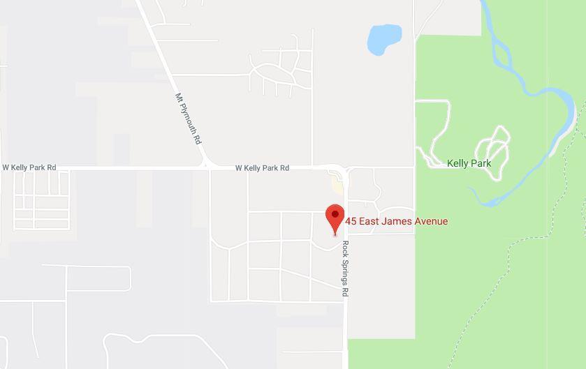 45 E James Ave - Work/Live Site