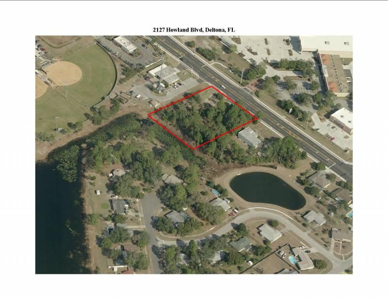 2127 Howland Blvd Land