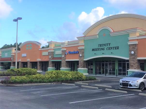 Trinity Commons Retail Center