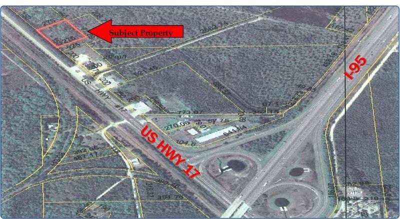 US 17 N & I-95