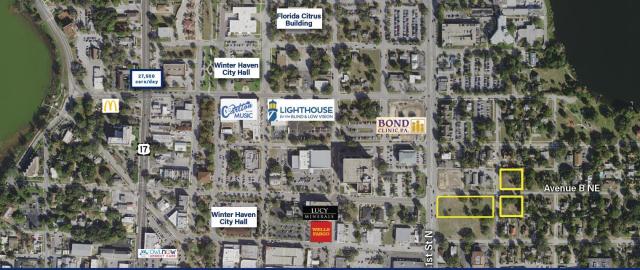 First Street Commercial Lot – WH