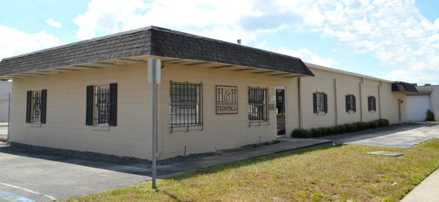 Opportunity Zone - Free Standing Industrial