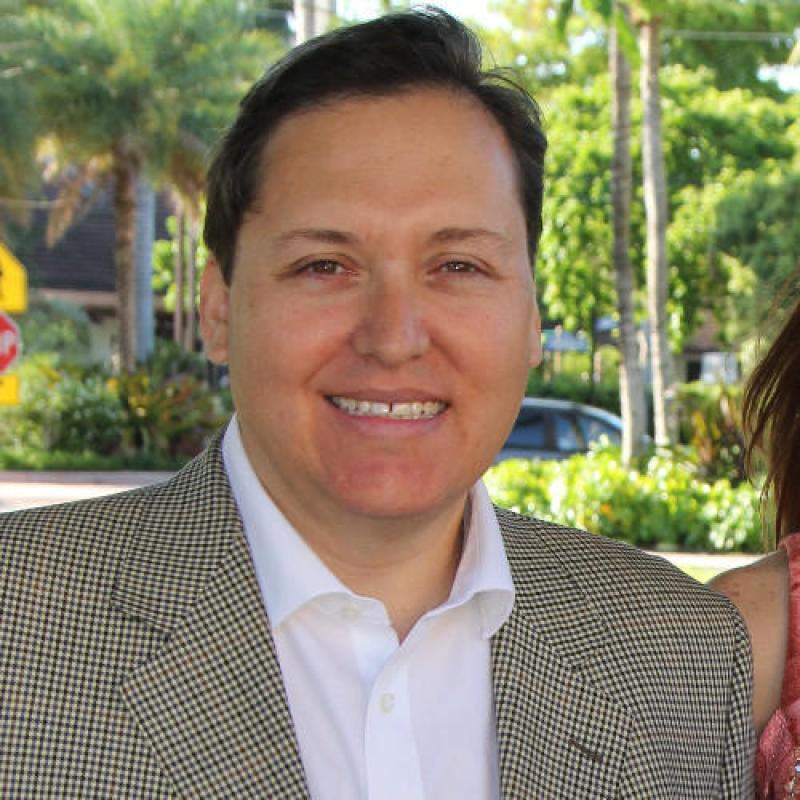 Fernando Echeverri, CCIM