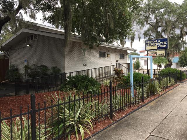 Seminole Heights Medical Office for Sale