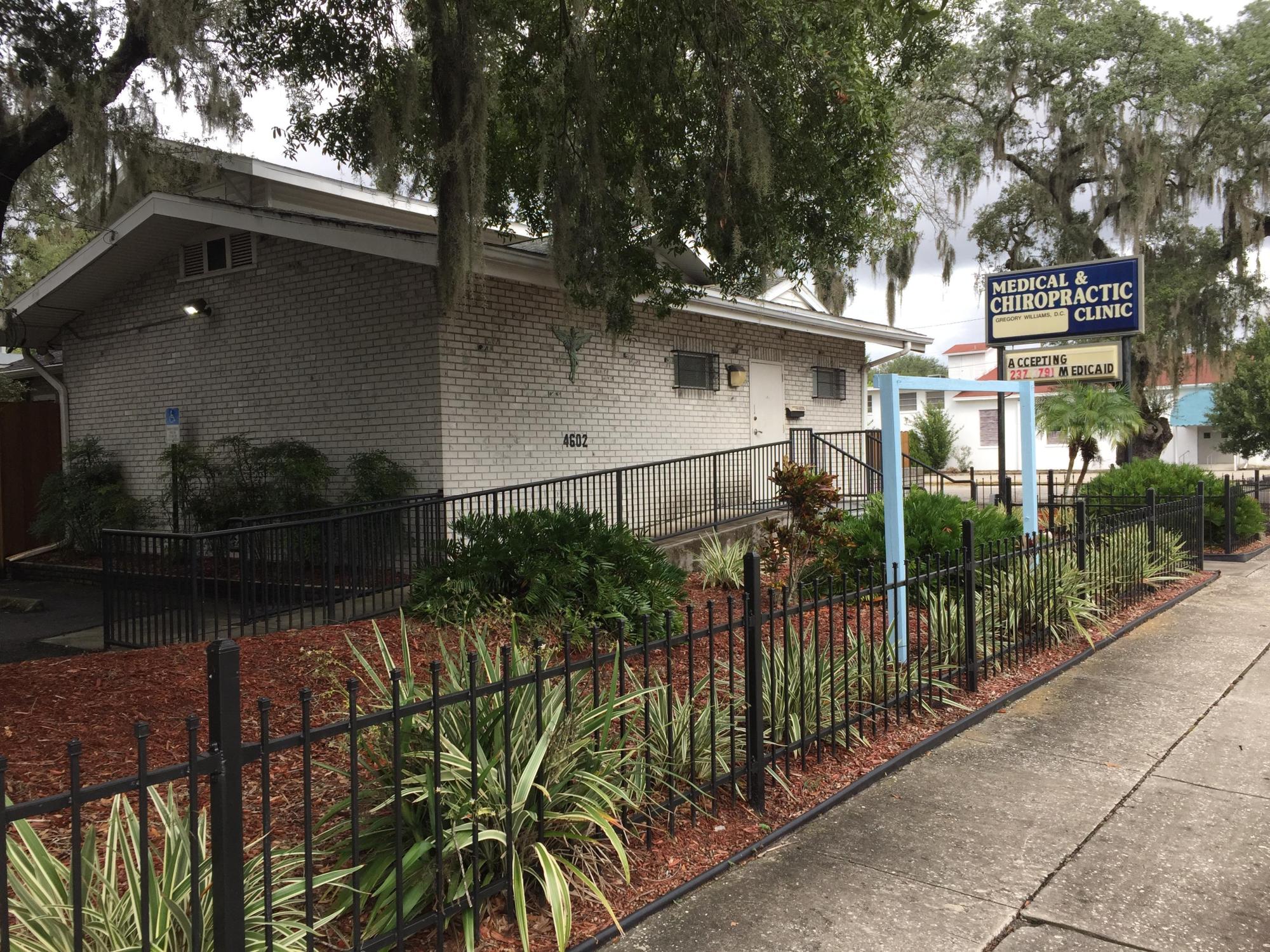 Seminole Heights Medical Office for Sale