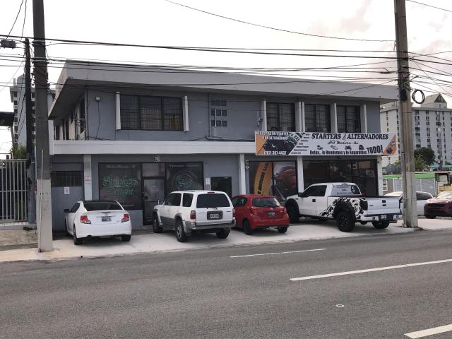 Mixed Use Building Bayamon FOR SALE