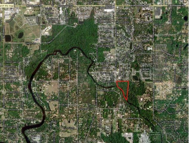 14.3+- Acres on the River at Kings Ave