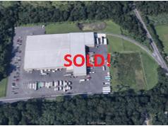 +/- 121,746 SF Distribution Warehouse