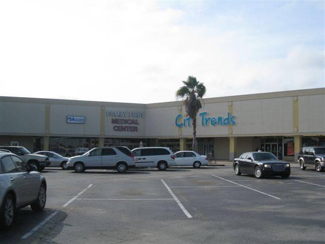 Byrd Plaza Shopping Center