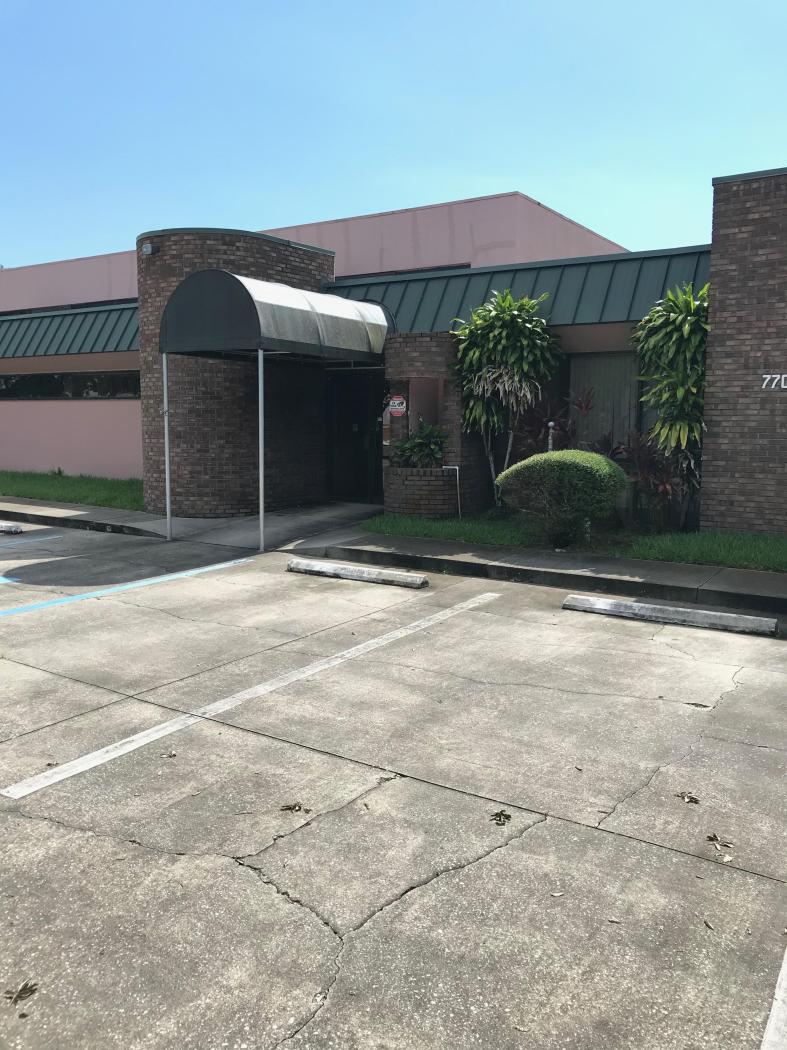 Manufacturing and Warehouse Facility
