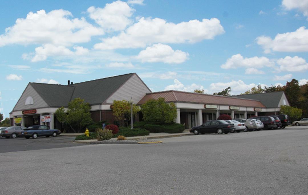 Prime Retail Location w/Direct Highway Access
