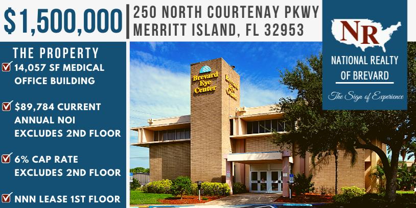 250 N Courtenay Parkway