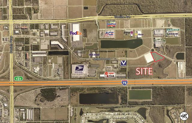 Southwest International Commerce Park Land
