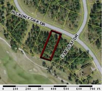 Southern Hills Plantation Club Lot