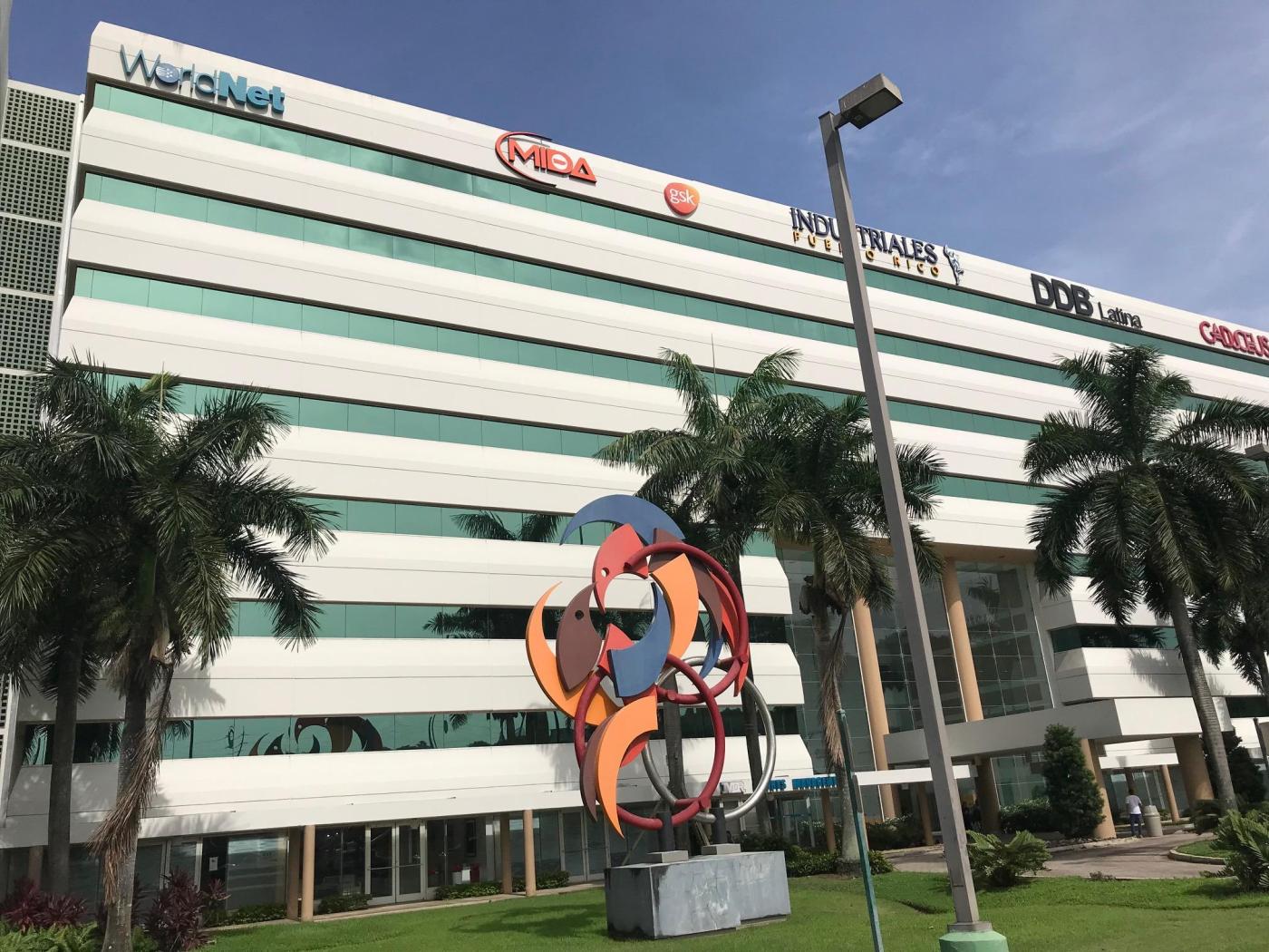 Guaynabo CIM-II Office - FOR LEASE - 5,602 SF