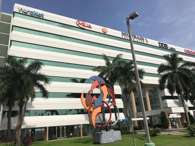 Guaynabo CIM-II Office - FOR LEASE - 1,550 SF