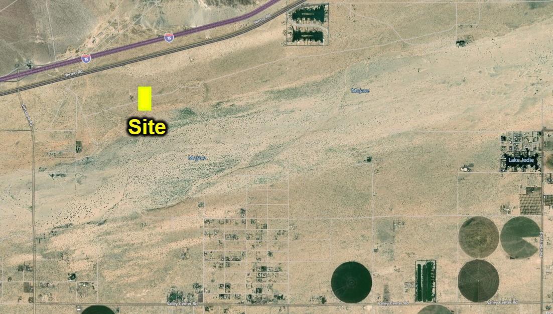±20.00 Acres South of Yermo Road