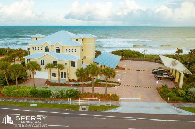 Mixed Use Professional/Residential Oceanfront