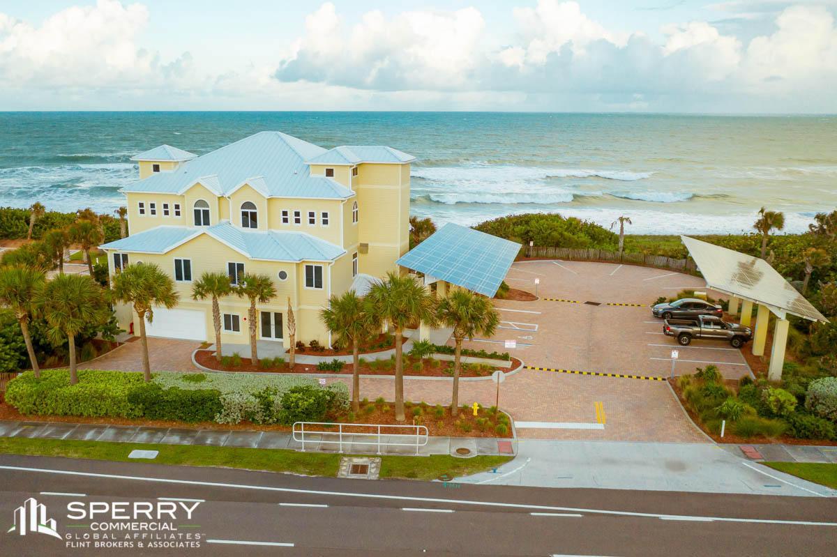 Mixed Use Professional/Residential Oceanfront