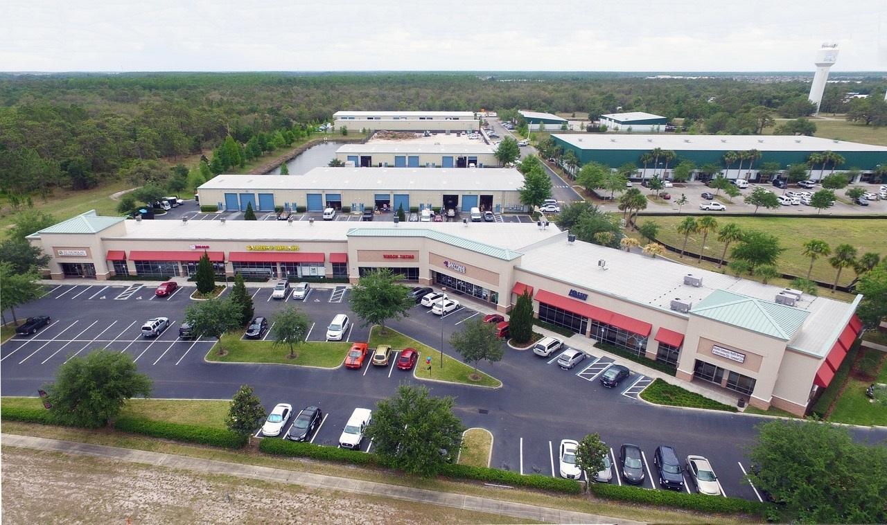 Poinciana CommerCenter East - Retail