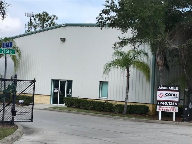 Industrial Building For Sale - Manatee County