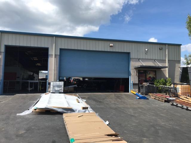 Flex Warehouse- Monroe Commerce Park