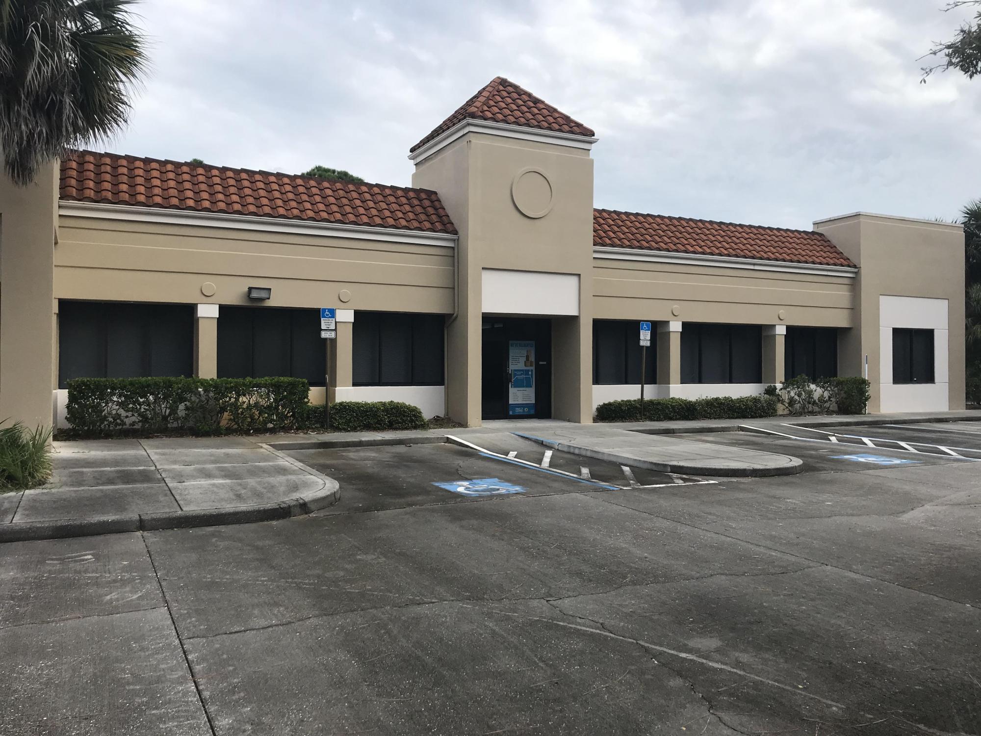 Former Bank Branch- Freestanding