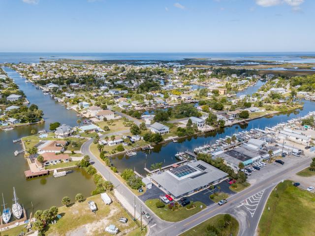 Hernando Beach Waterfront Condos