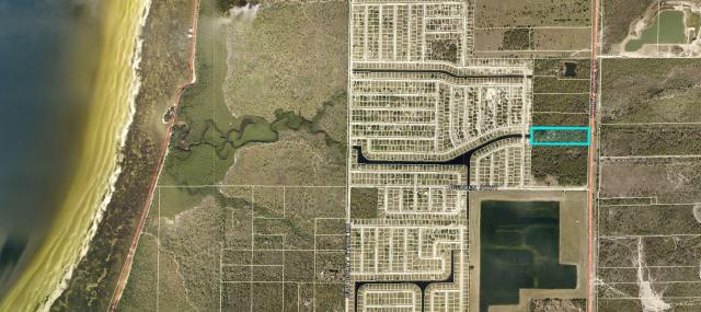 10 Acres +/-