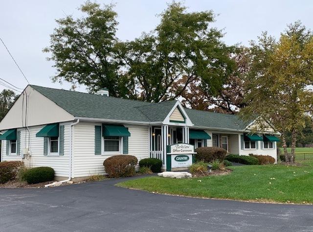 Office Space with Income