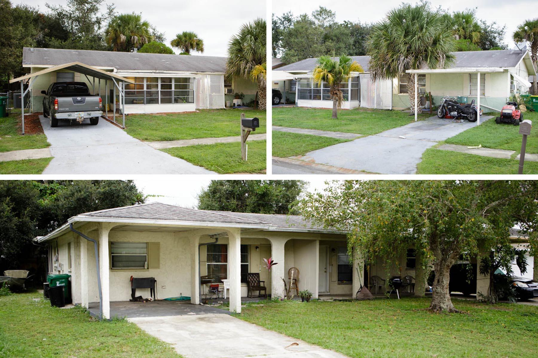 3 Half Duplex Portfolio